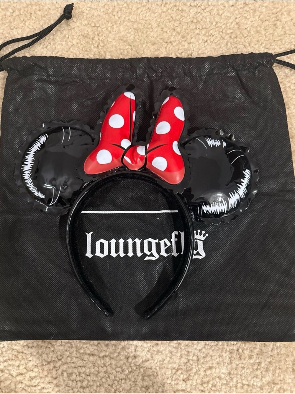 Macy’s Thanksgiving Parade Loungefly Minnie Ears